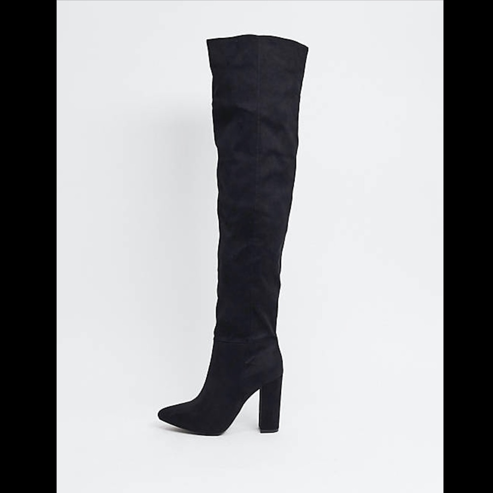 Call It Spring slouch knee high boots